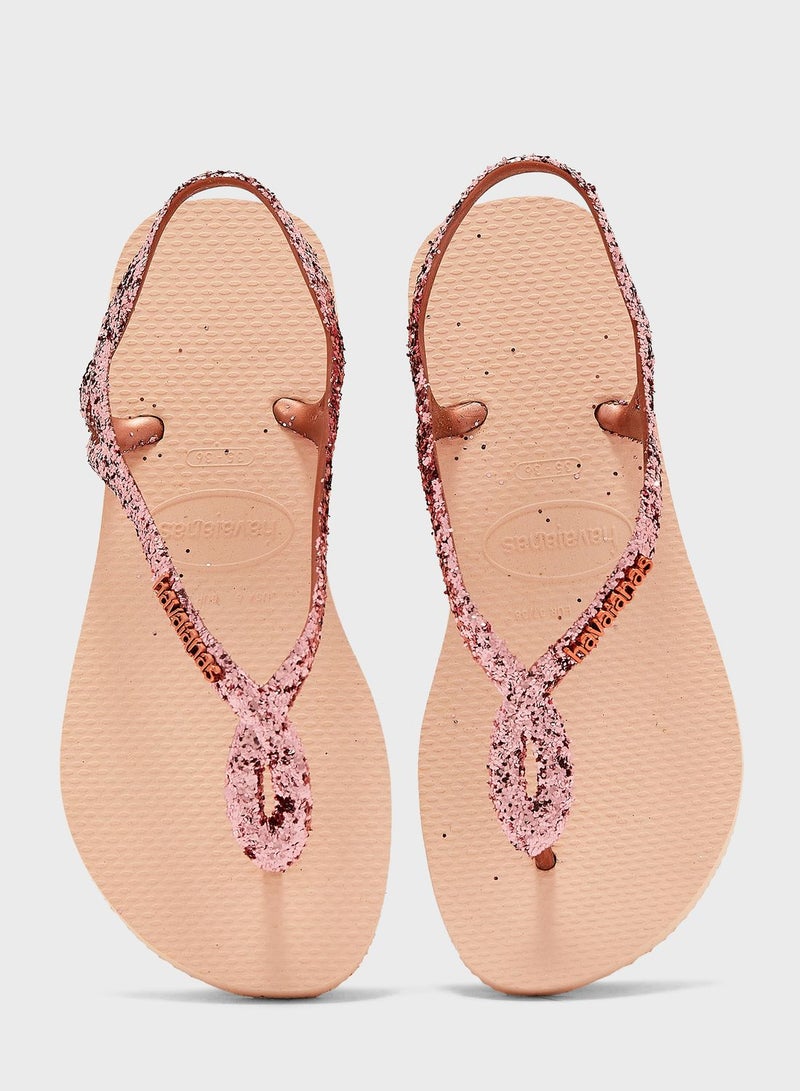havaianas Luna Premium Flip Flops - Image 4