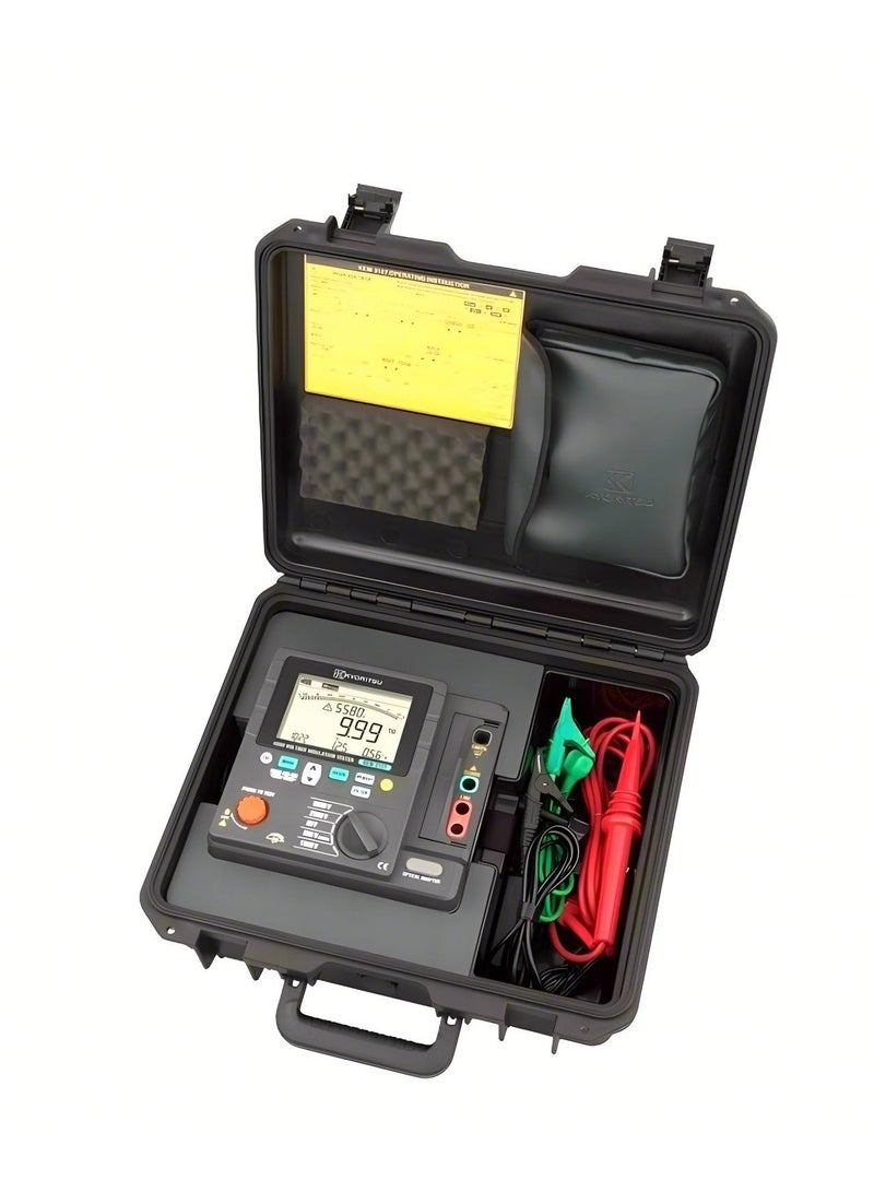 Kyoritsu KEW 3127 High Voltage Insulation Tester - Image 1