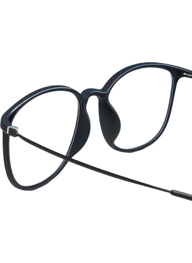 Gameking Anti-Blue Light Glasses, Anti-Radiation, Ultra-Light Titanium Frame, Non-Prescription And Prescription Lenses Available, Model 8002 - Image 1