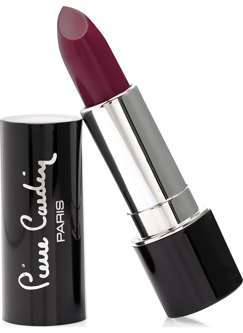 pierre cardin Porcelain Matte Edition Lipstick Plummy Red 214