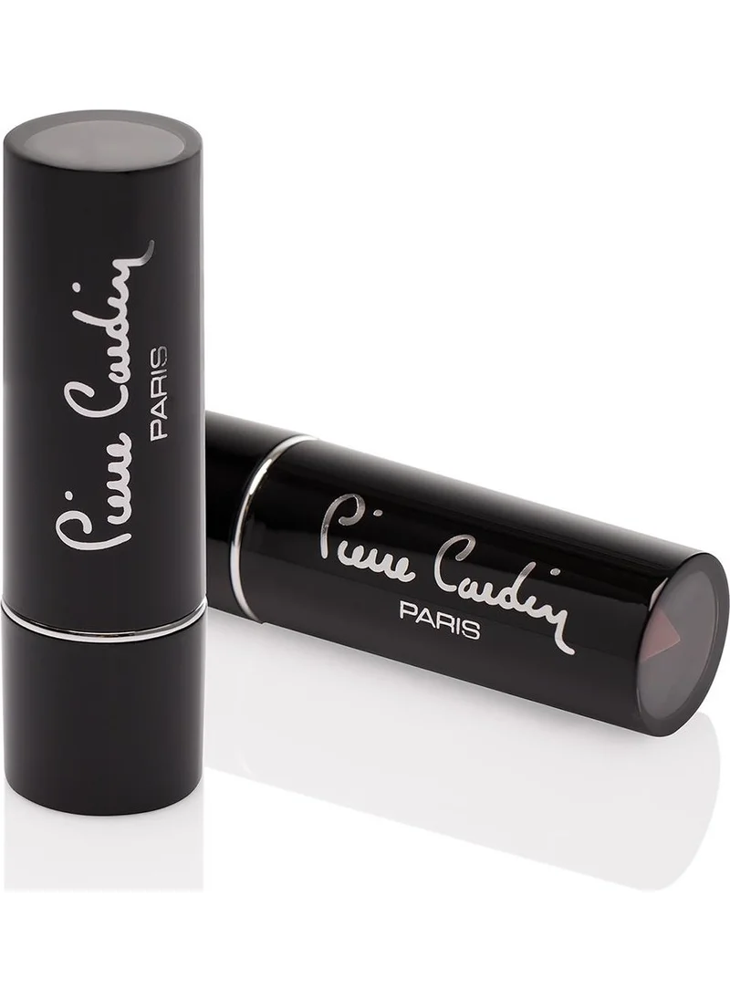 pierre cardin Porcelain Matte Edition Lipstick Plummy Red 214