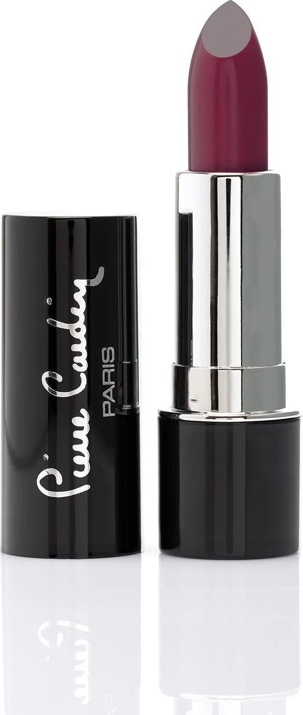 pierre cardin Porcelain Matte Edition Lipstick Plummy Red 214