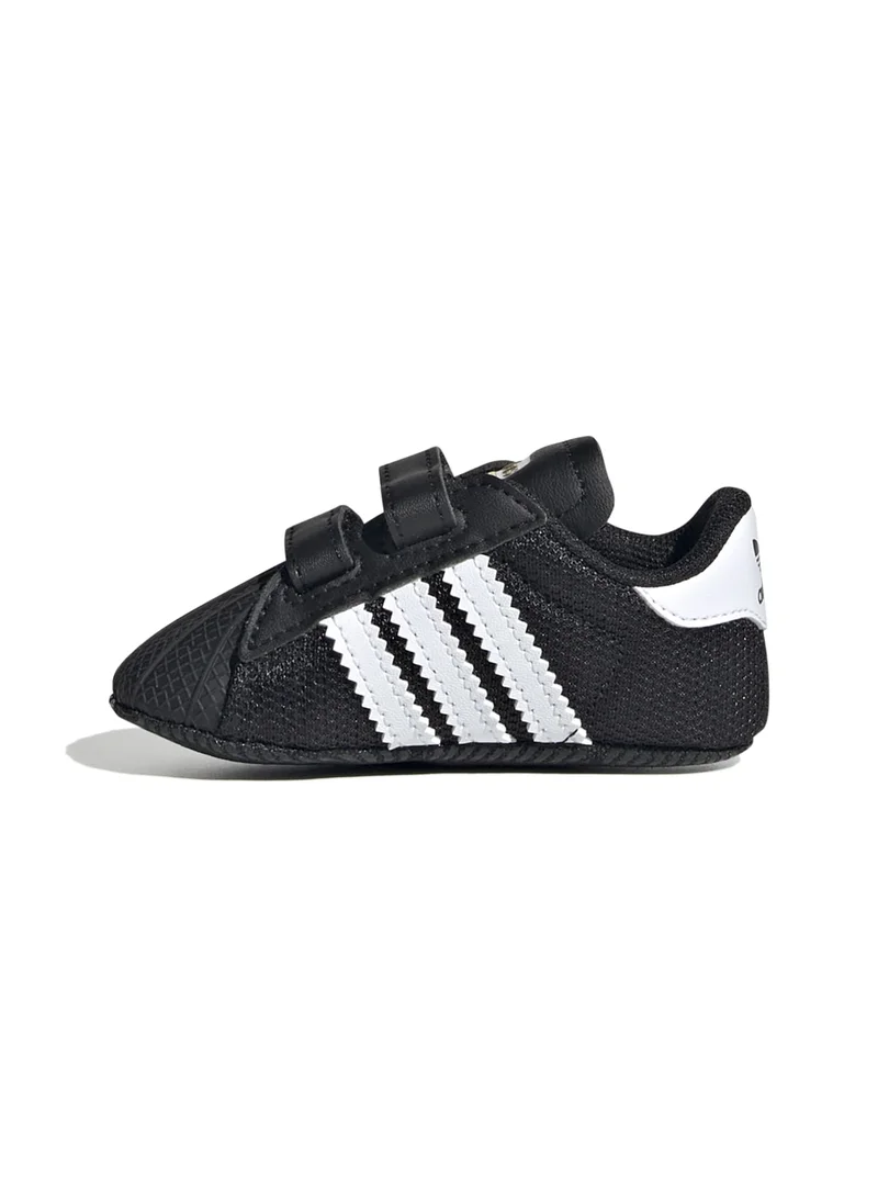 اديداس adidas SUPERSTAR CRIB Black Originals Unisex Shoes