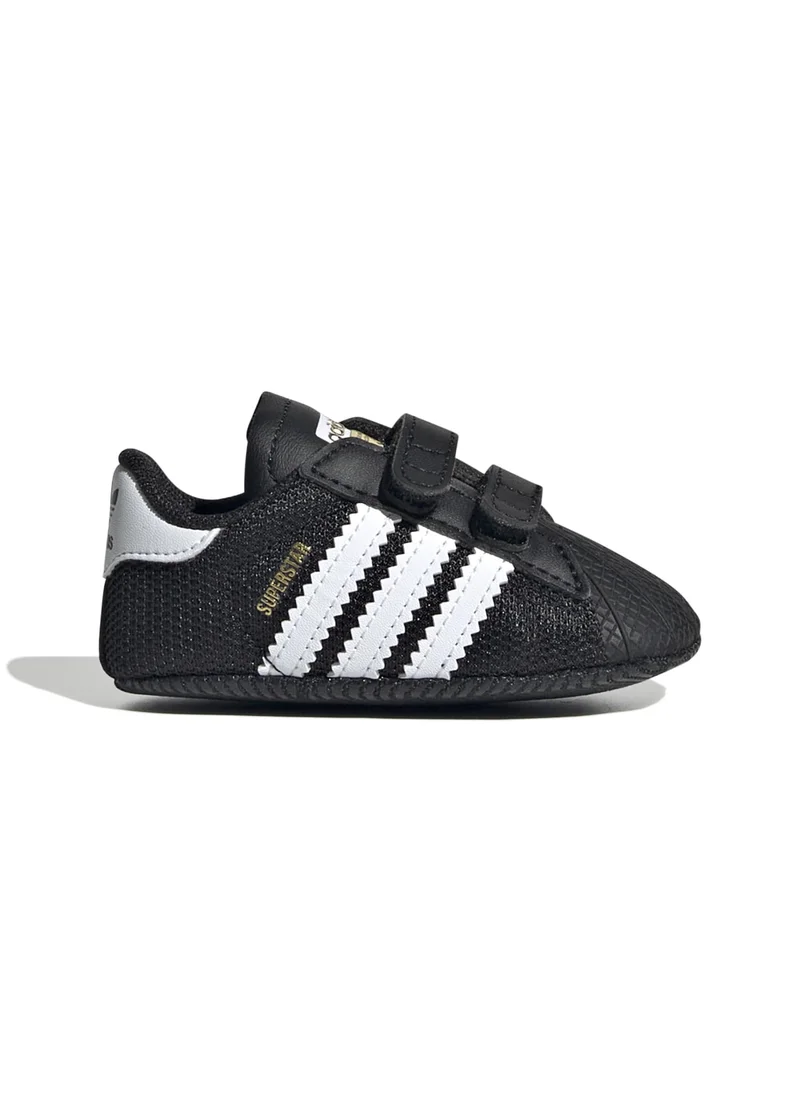 اديداس adidas SUPERSTAR CRIB Black Originals Unisex Shoes