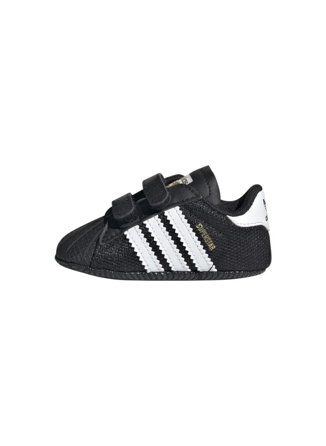 adidas Originals adidas SUPERSTAR CRIB Black Originals Unisex Shoes
