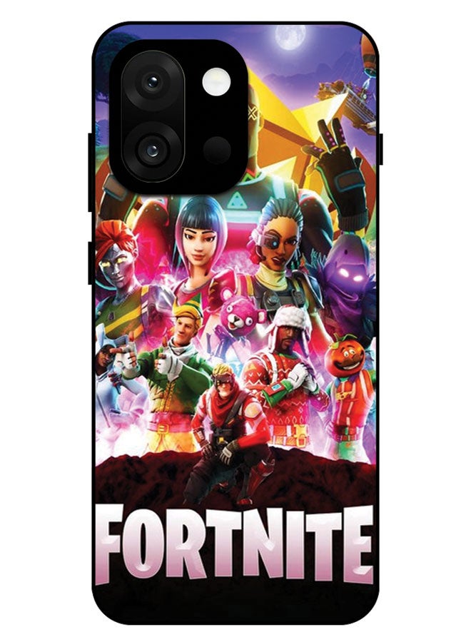 EYE CATCH Printed Protective Case Cover For OnePlus 13T -  Fortnite Battle Royale - Image 1