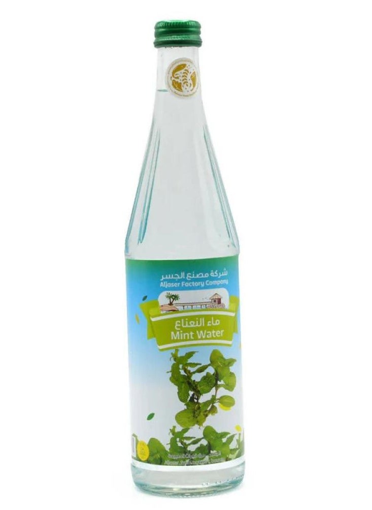 AL JASER Bridge Mint Herbal Water 565ml 