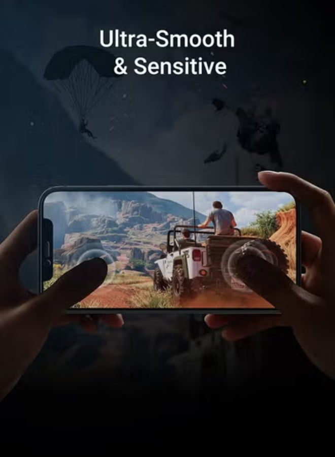 جولف لينك واقي شاشة زجاجي مقوى للخصوصية لهاتف iPhone 14 - Image 5