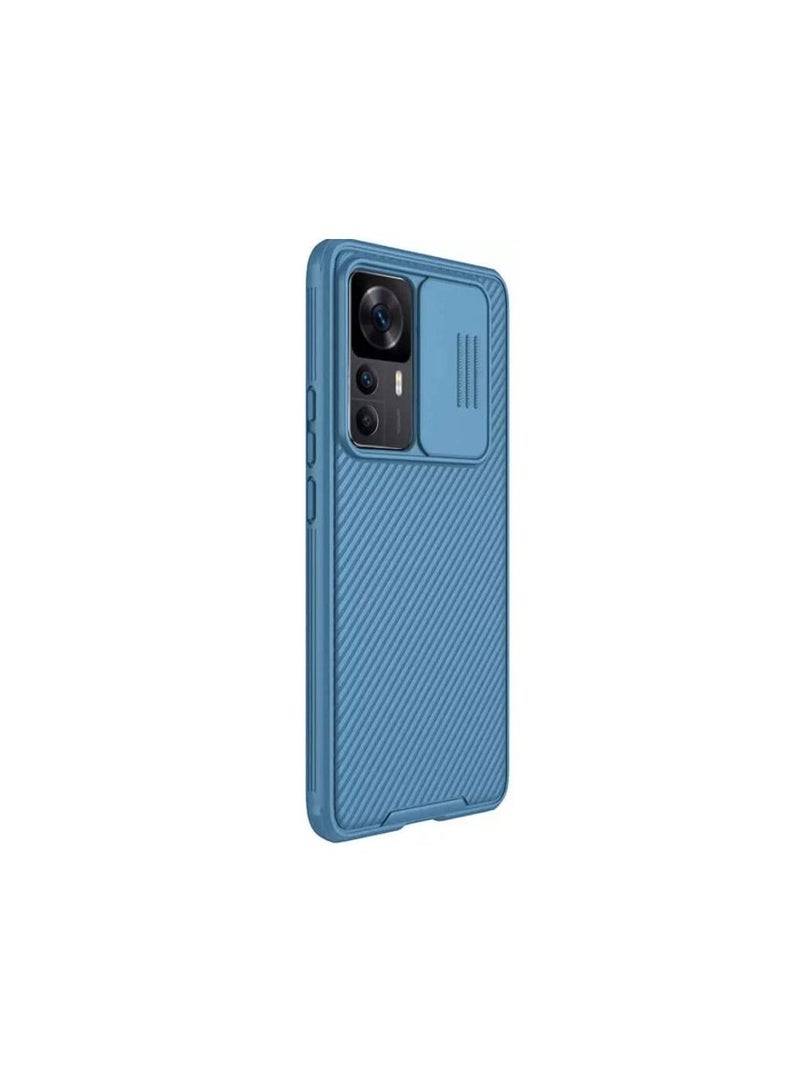 Nillkin CamShield Pro Case Xiaomi Redmi K50/K50 Pro-Blue - Image 2