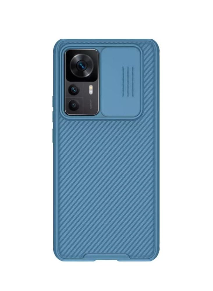 Nillkin CamShield Pro Case Xiaomi Redmi K50/K50 Pro-Blue - Image 1