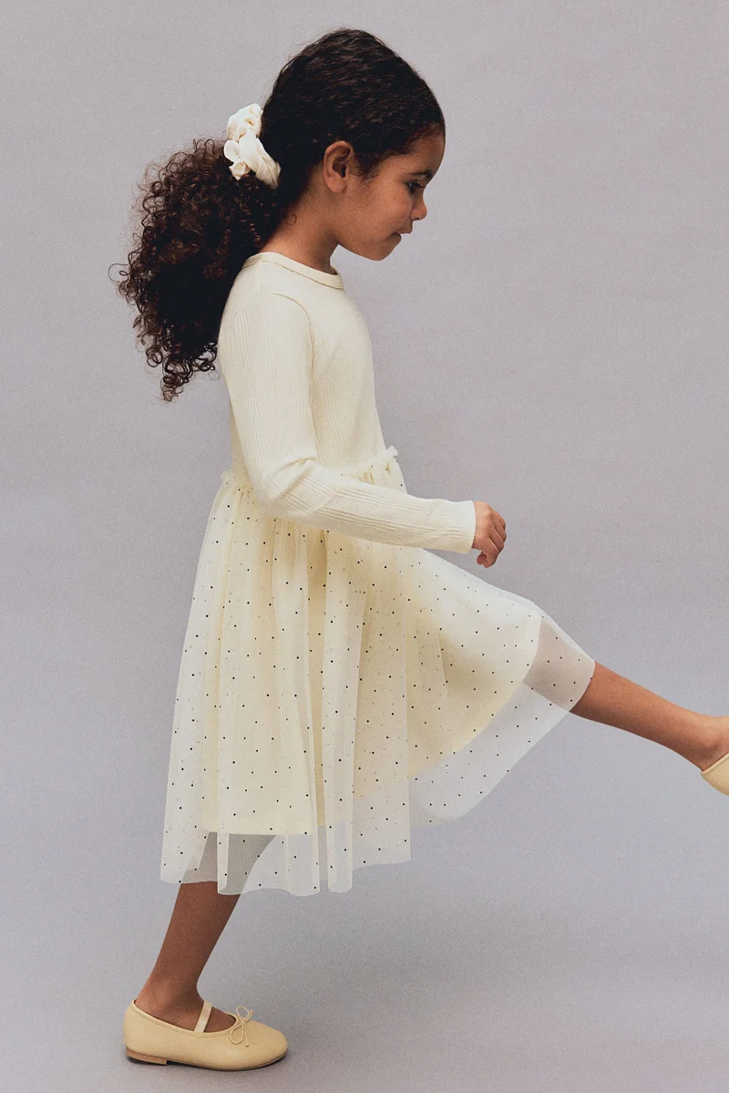 H&M Tulle dress