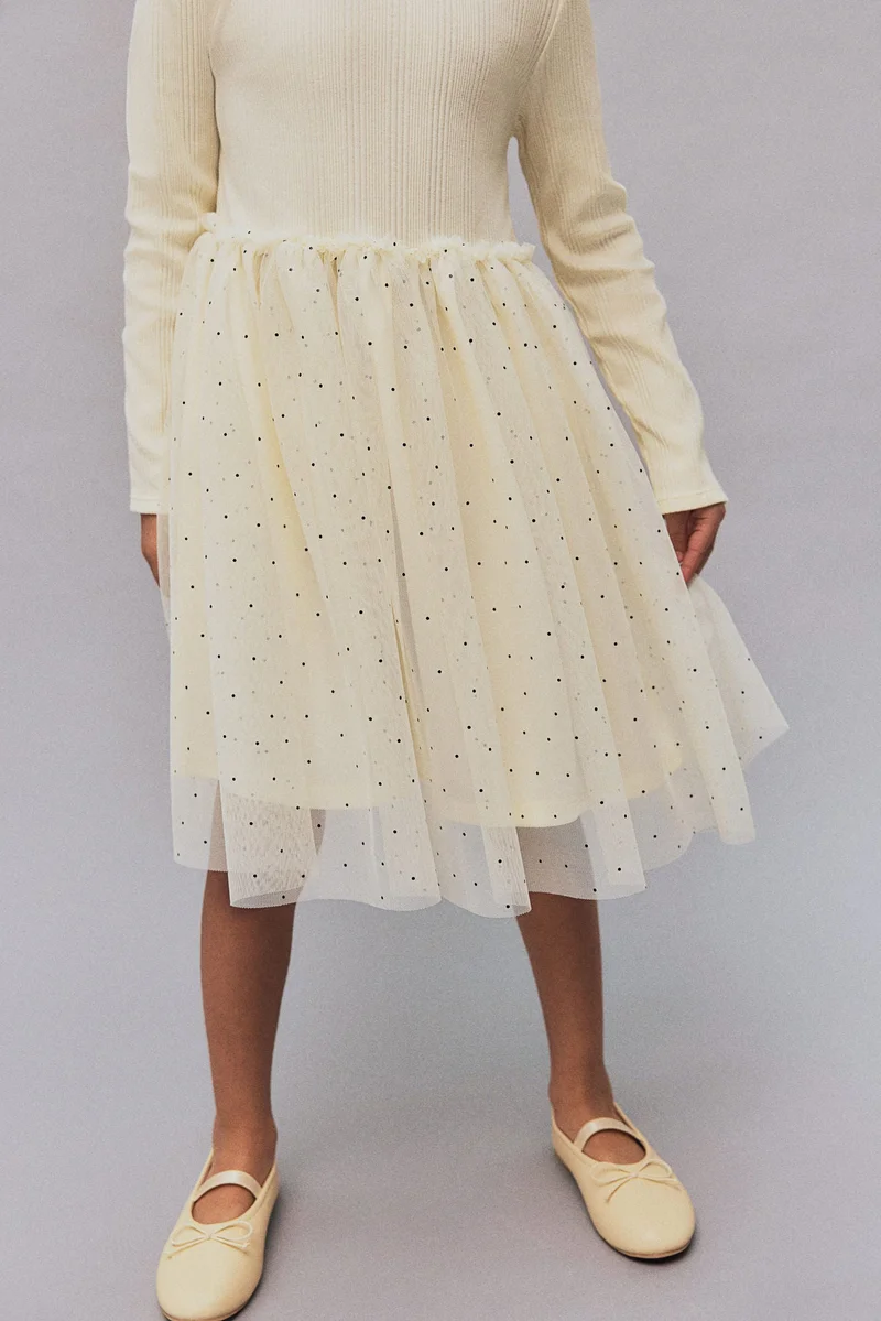 H&M Tulle dress
