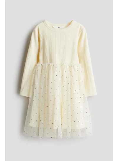 H&M Tulle dress