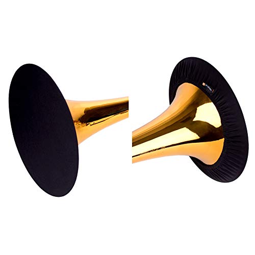 Protec Instrument Bell Cover, 9-11”, Ideal for Baritone, Bass Trombone, Mellophone, Model A323 - Image 1