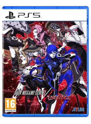 Shin Megami Tensei V