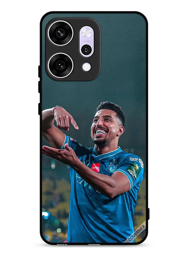 Covernex Oppo Reno14 Protective Case Cover Salem Al Dawsari - Image 1