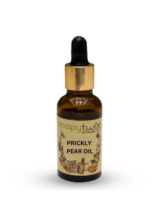 Soapy Twist Prickly Pear Oil - 25g