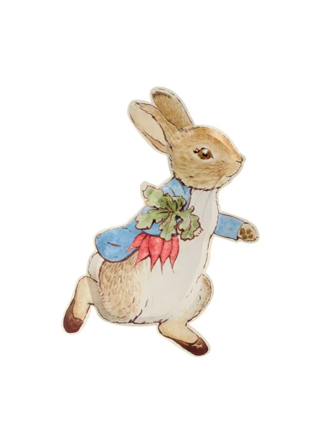 Meri Meri Peter Rabbit Plates