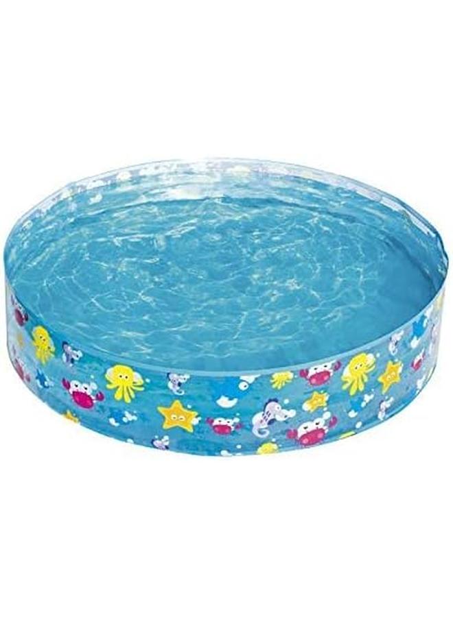 Bestway Fill 'N Fun Sparking Sea Pool 122Cm X H25Cm - Image 3
