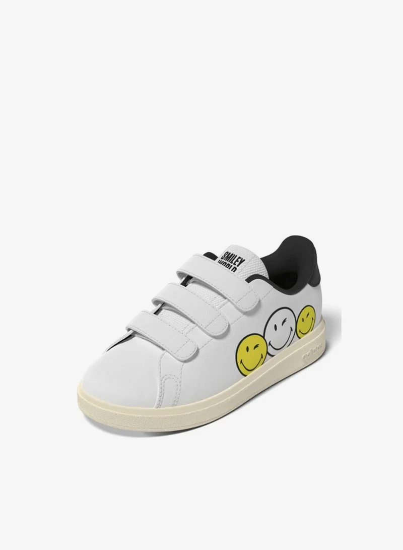 Adidas Smiley Advantage 2.0 Shoes Children