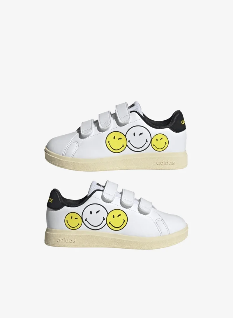 Adidas Smiley Advantage 2.0 Shoes Children
