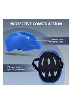 ENDLESS  EL1026 Multi Utility Sports Helmet for Cycling, Skating, Skateboarding | Material : ABS, EPS | With High Density EPS (Thermocol) Padding, Soft Cushion and Adjustable Strap for Best Fit  - Image 2