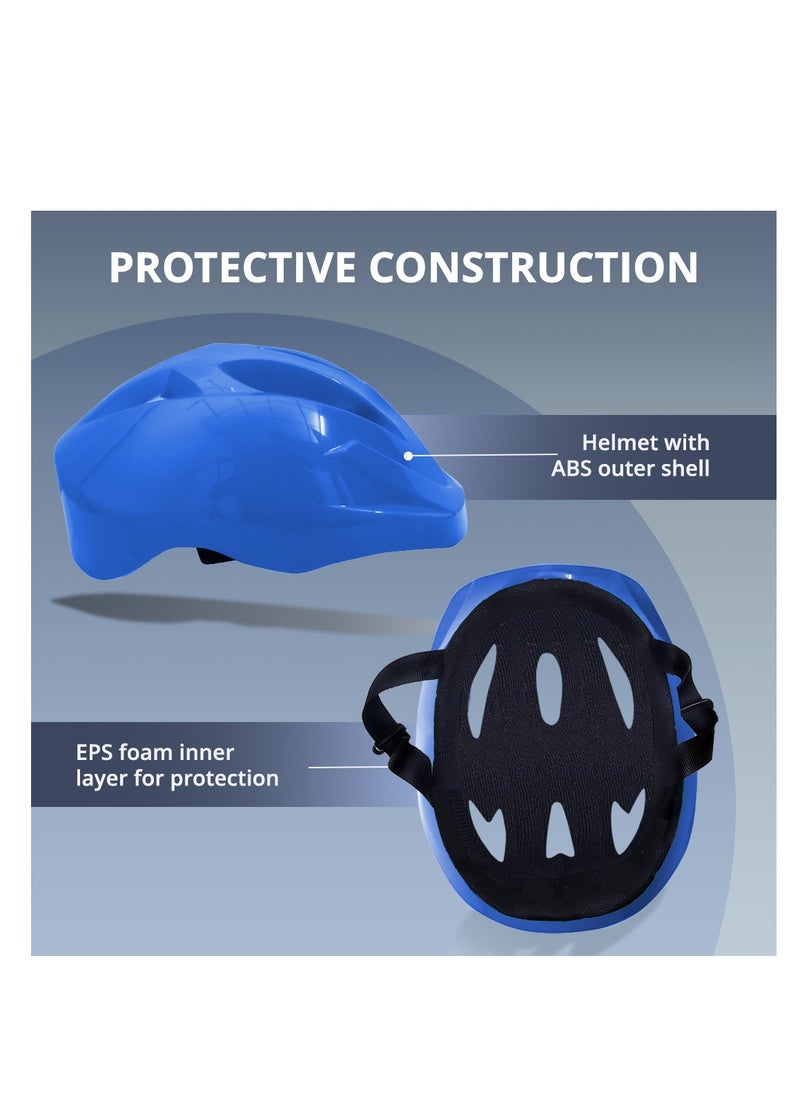 ENDLESS  - EL1026 Multi Utility Sports Helmet for Cycling, Skating, Skateboarding | Material : ABS, EPS | With High Density EPS (Thermocol) Padding, Soft Cushion and Adjustable Strap for Best Fit - Image 1