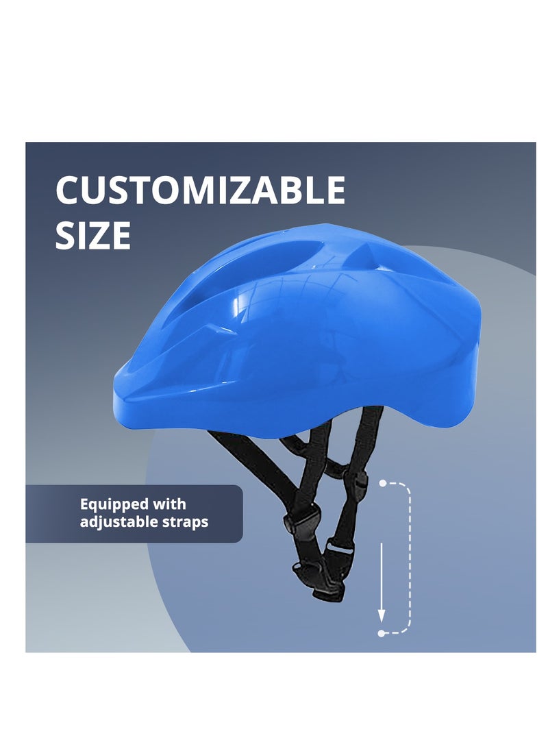 ENDLESS  - EL1026 Multi Utility Sports Helmet for Cycling, Skating, Skateboarding | Material : ABS, EPS | With High Density EPS (Thermocol) Padding, Soft Cushion and Adjustable Strap for Best Fit - Image 1