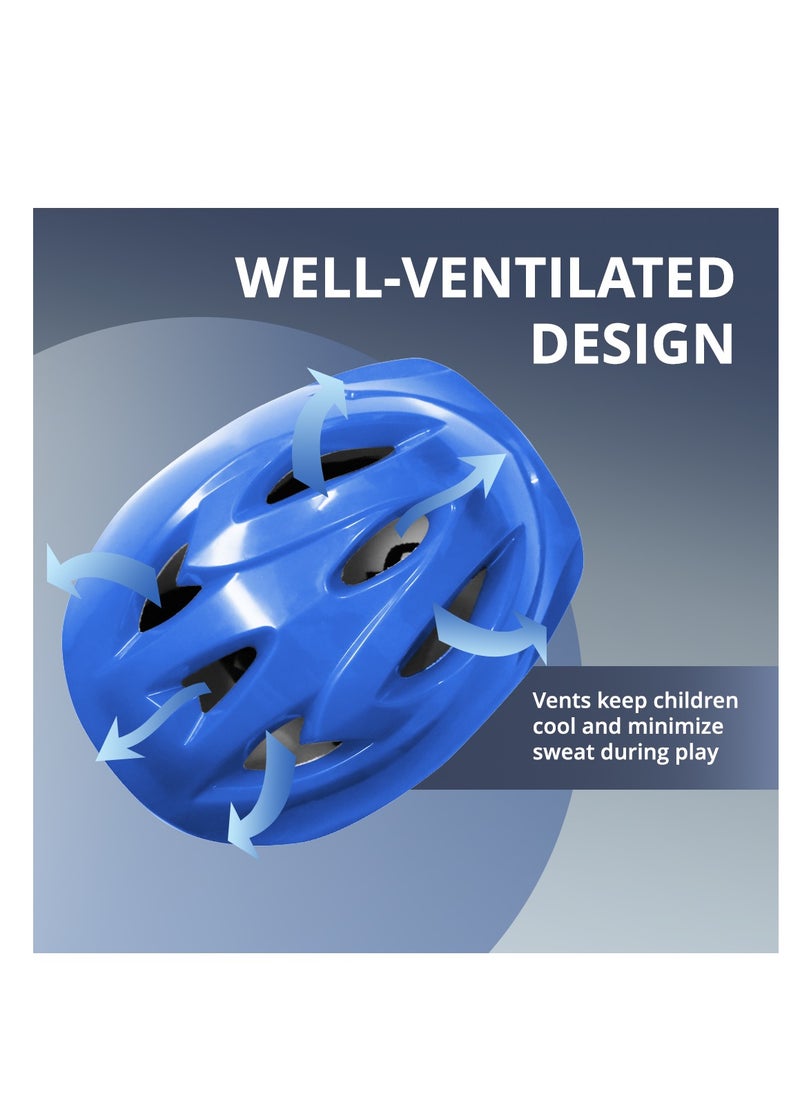 ENDLESS  - EL1026 Multi Utility Sports Helmet for Cycling, Skating, Skateboarding | Material : ABS, EPS | With High Density EPS (Thermocol) Padding, Soft Cushion and Adjustable Strap for Best Fit - Image 1