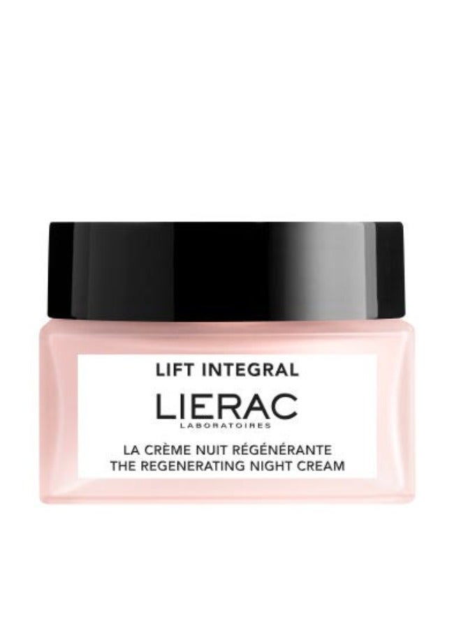 LIERAC LIFT INTEGRAL NIGHT CREAM 50ML