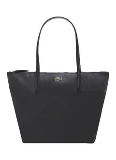 LACOSTE Lacoste Tote Bag Large Size Black Color  - Image 1