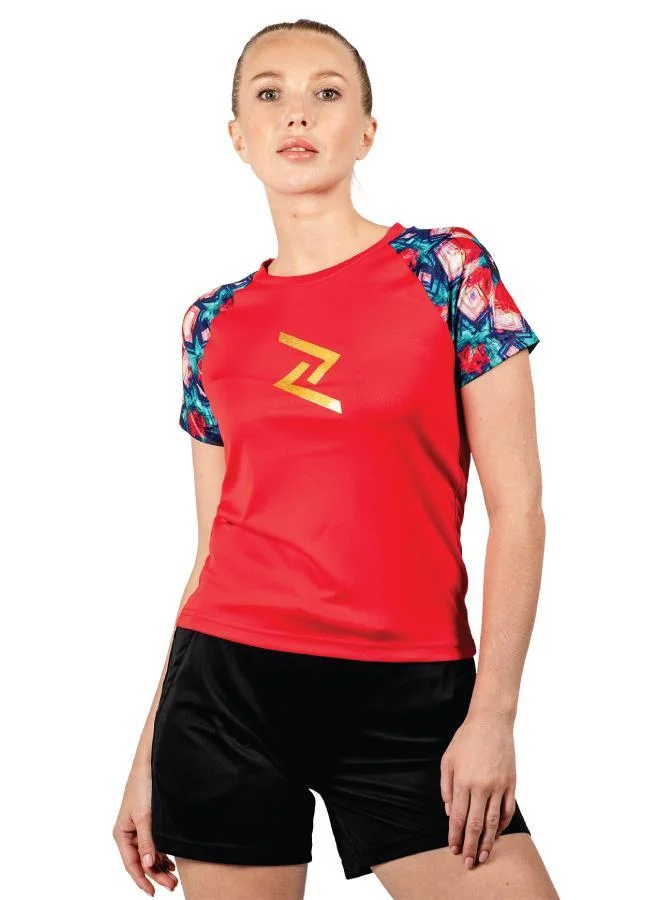 Women's Raglan Sleeve Top