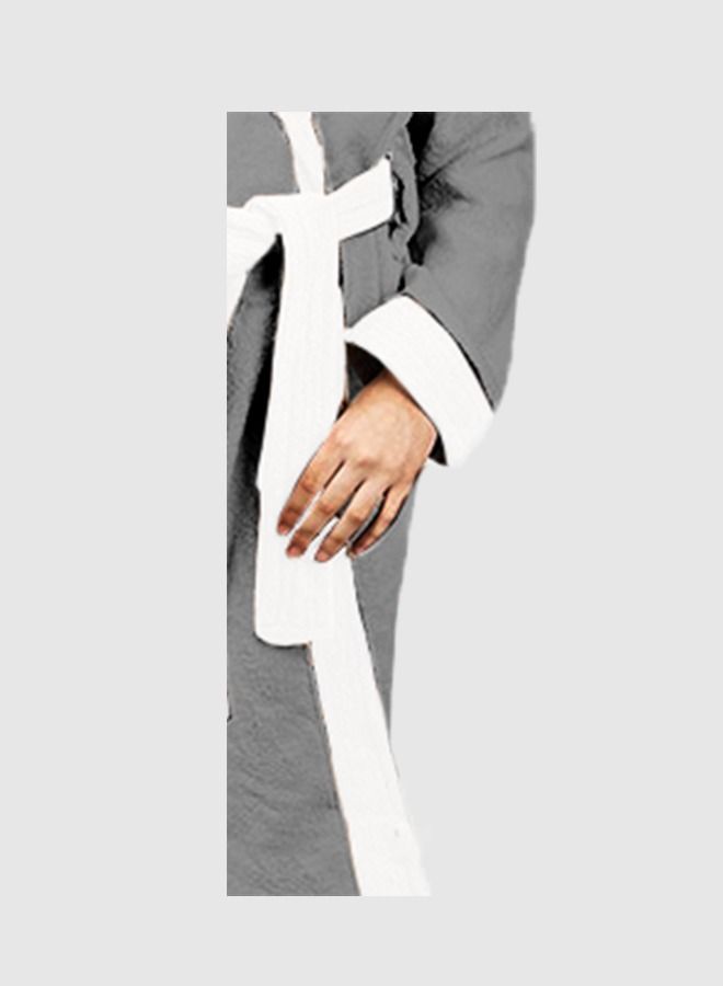 Banotex Girls' multi-size bathrobe - Image 4