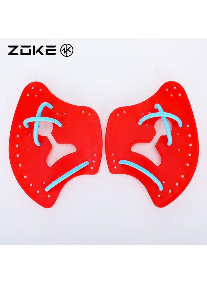 Zoke Swim Fins For Kids And Adults, Professional Swimming Training Flippers For Freestyle, Beginners Equipment 625505801-4 - Image 2