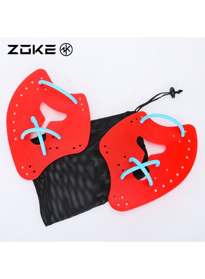 Zoke Swim Fins For Kids And Adults, Professional Swimming Training Flippers For Freestyle, Beginners Equipment 625505801-4 - Image 4