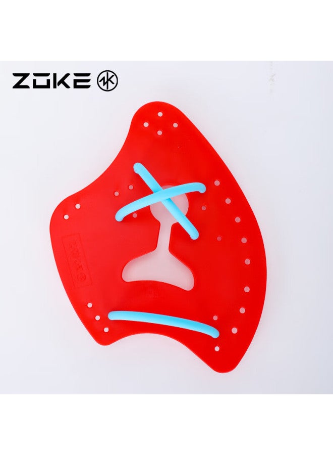 Zoke Swim Fins For Kids And Adults, Professional Swimming Training Flippers For Freestyle, Beginners Equipment 625505801-4 - Image 3