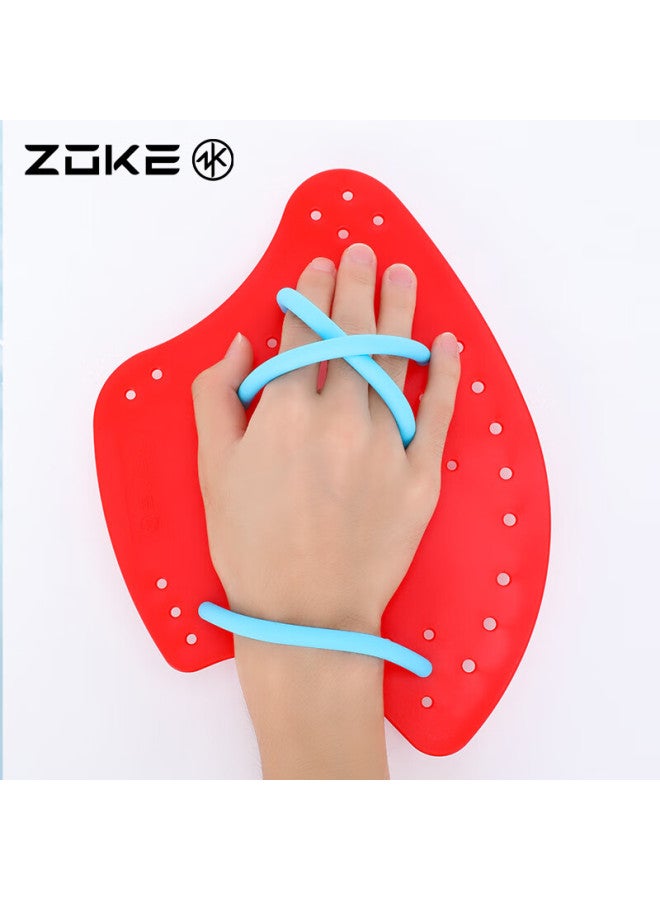 Zoke Swim Fins For Kids And Adults, Professional Swimming Training Flippers For Freestyle, Beginners Equipment 625505801-4 - Image 5