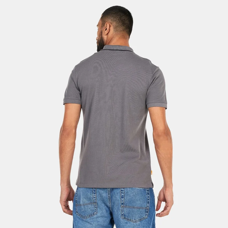 تمبرلاند تيشيرت بولو ميلرز ريفر للرجال