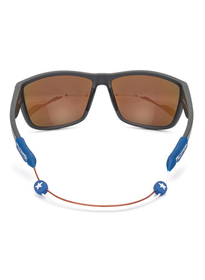 Pilotfish No Tail Adjustable Eyewear Retainer Cable Strap: Sunglasses, Eyeglasses, Glasses (16 Inch, Freedom) - Image 2