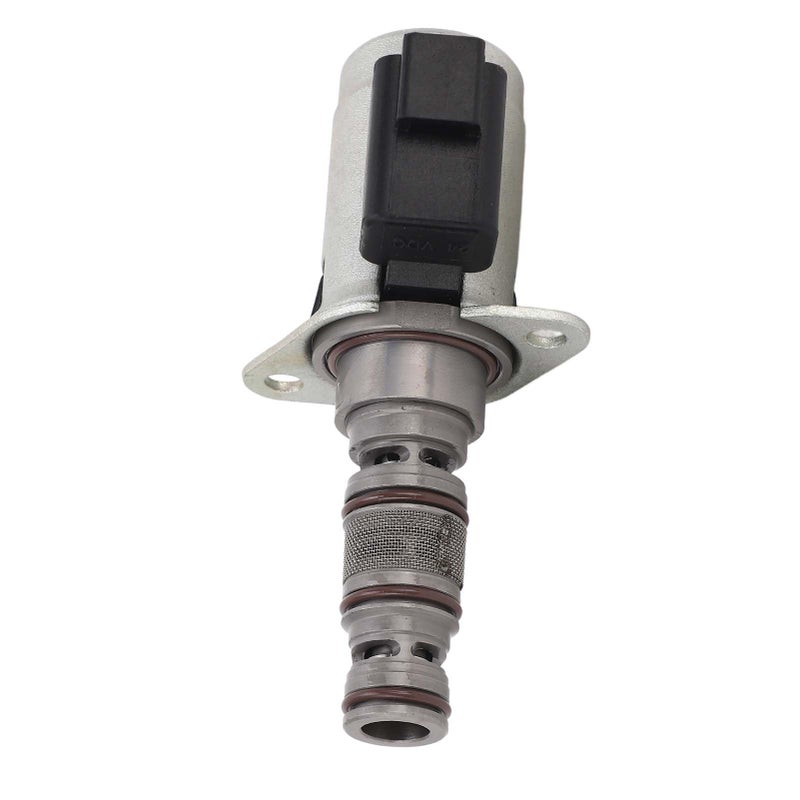 24V Alloy Steel Electric Solenoid Valve - Image 5