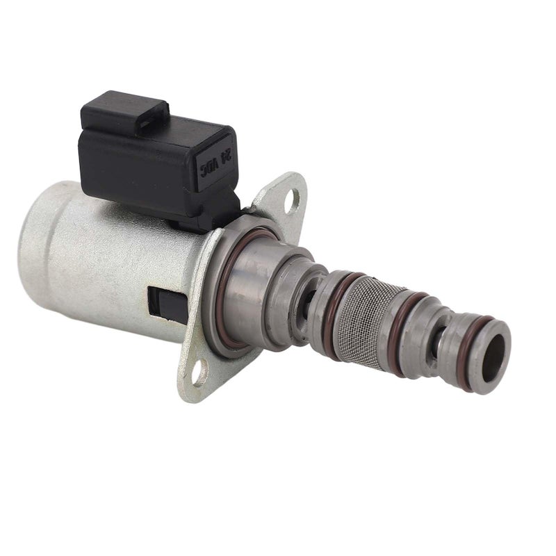 24V Alloy Steel Electric Solenoid Valve - Image 3