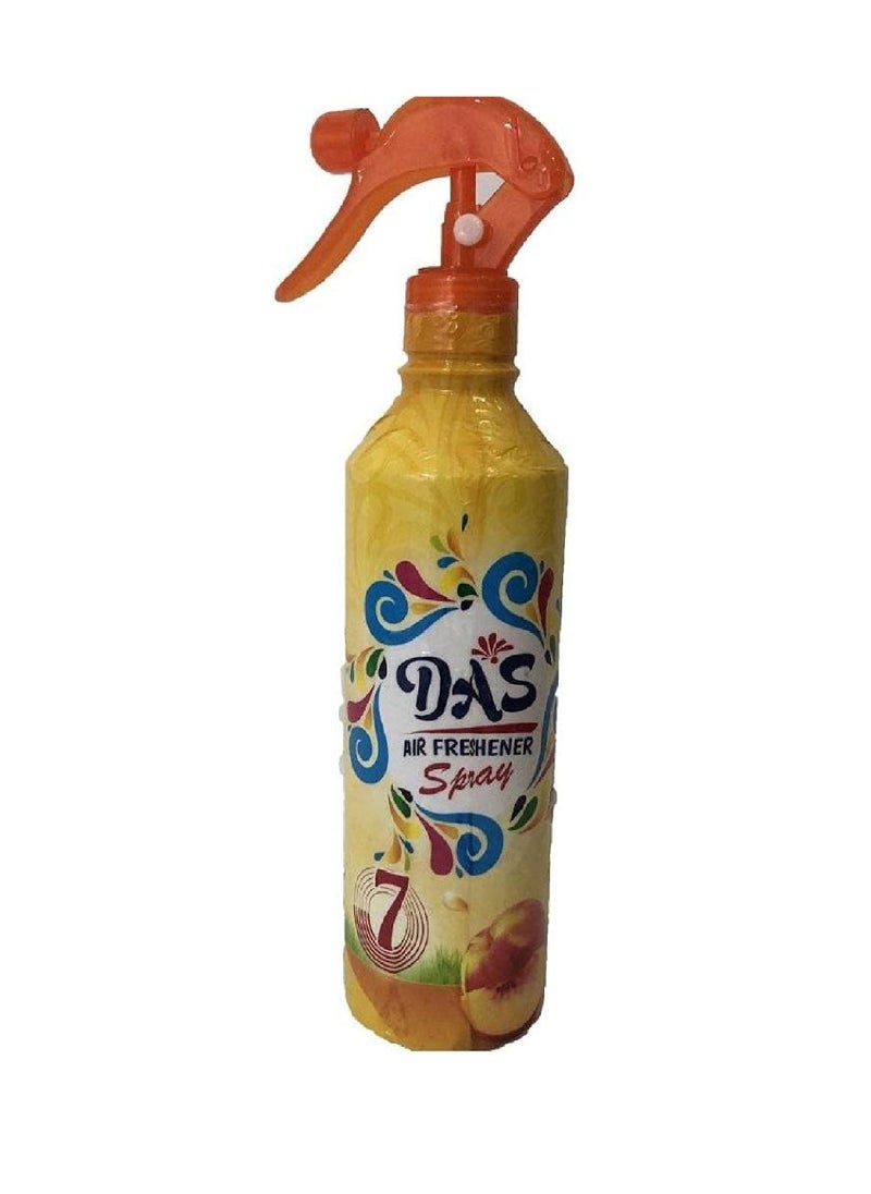 DAS Das Peach Air Freshener 500ml  - Image 1