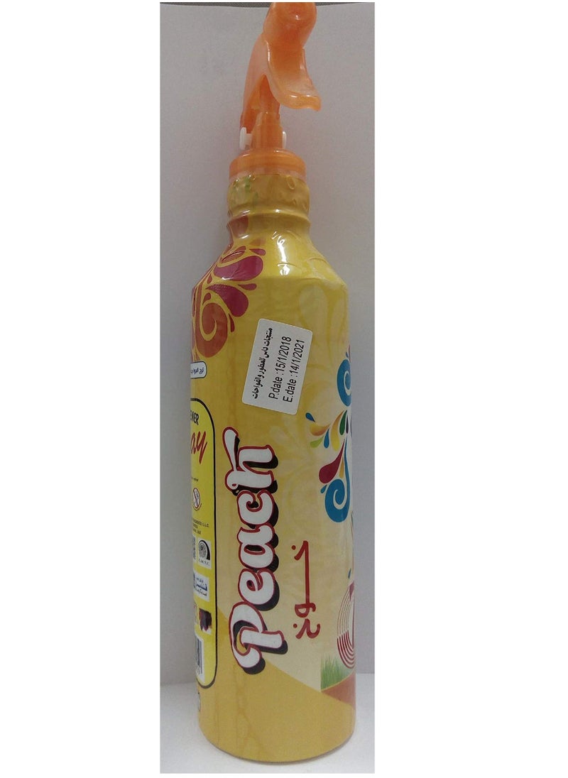 DAS Das Peach Air Freshener 500ml  - Image 2