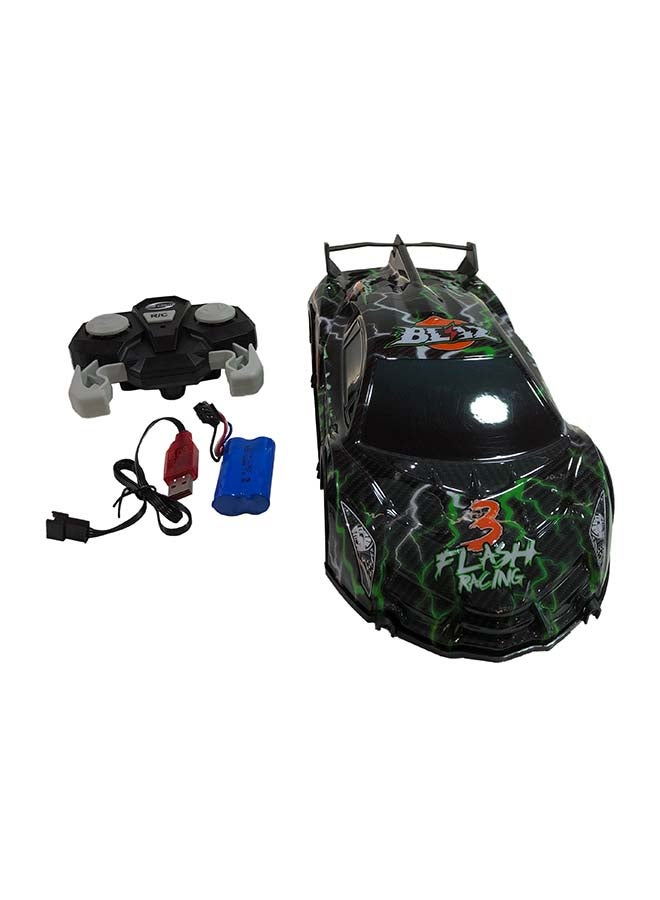 1:14 Scale Rgb Light R/C Car With 5 Light Functions And 5 Music Sounds  With 7.4V Lithium Rechargeable Battery - Lamborghini  - Image 3