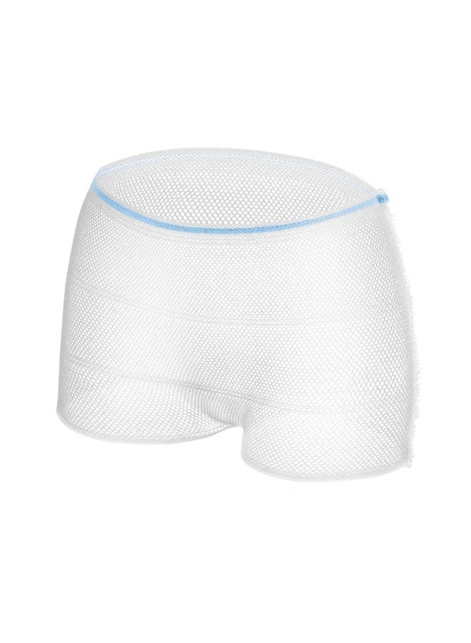 Adult Fixpants,MoliCareÂ® Fixpants, Short Leg Fixation Pants for anatomically shaped large pads, Unisex, Pack of 3, Large