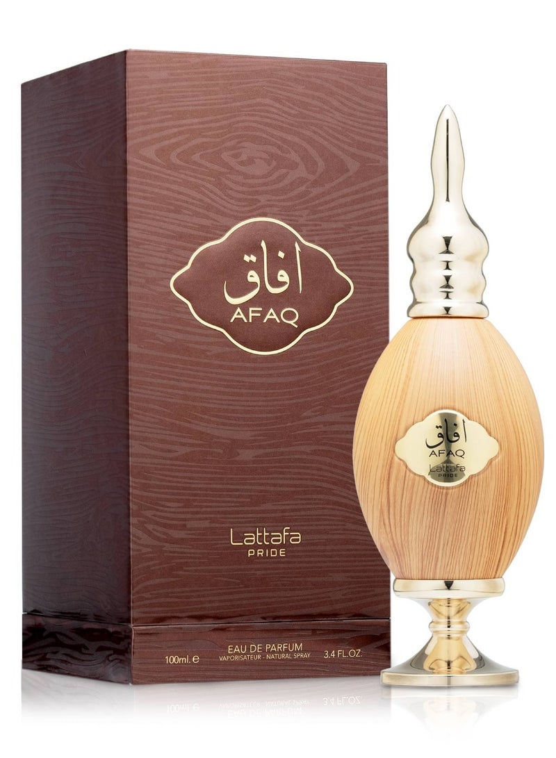 لطافة عطر آفاق جولد 100 مل - Image 1