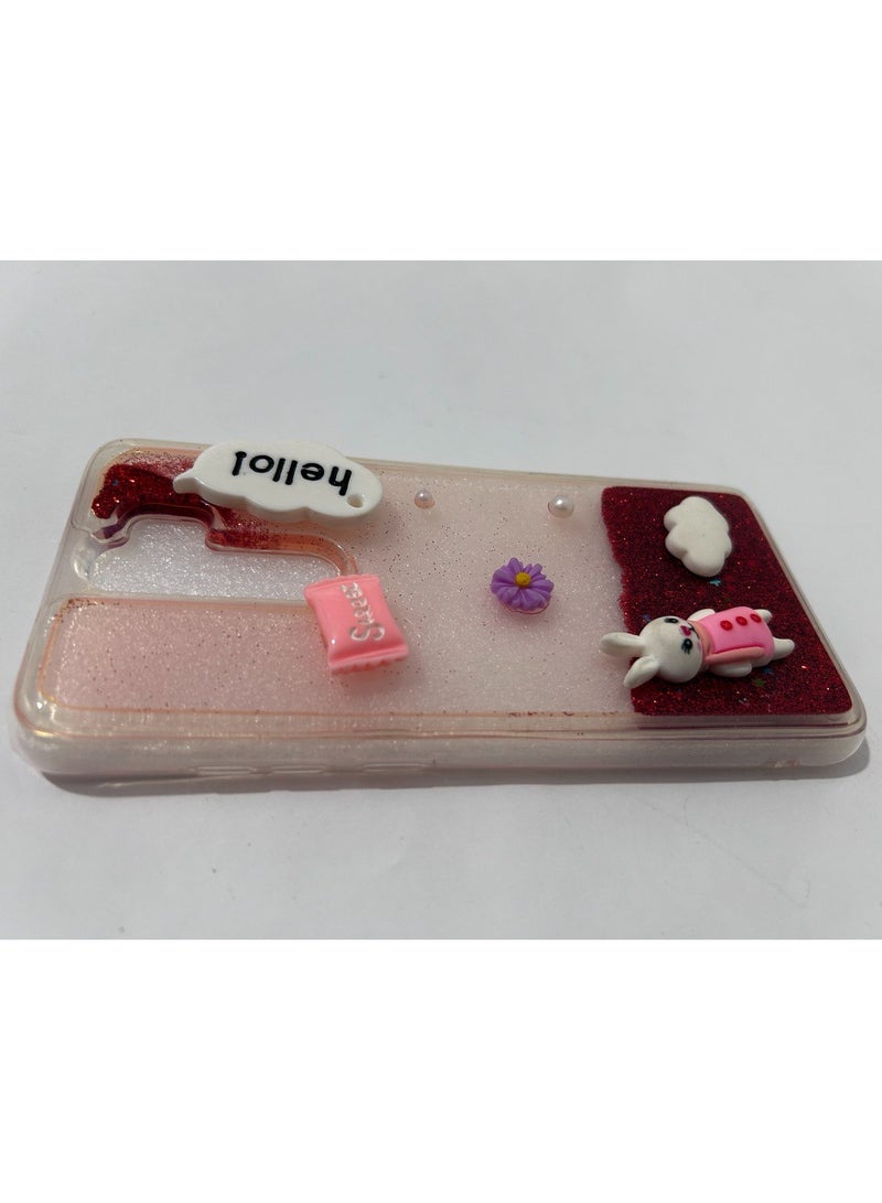 Back Cover Compatible With Phone Realme 8 Pro - Multi Color 95