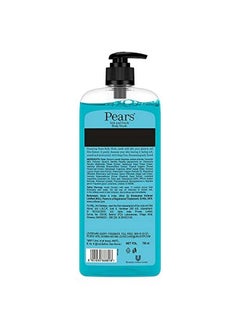 Pears Soft & Fresh Shower Gel Supersaver Xl Pump Bottle With 98% Pure Glycerine 100% Soap Free And No Parabens 750 Ml  - Image 3