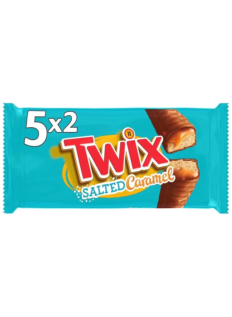 Twix Salted Caramel Chocolate - Image 1