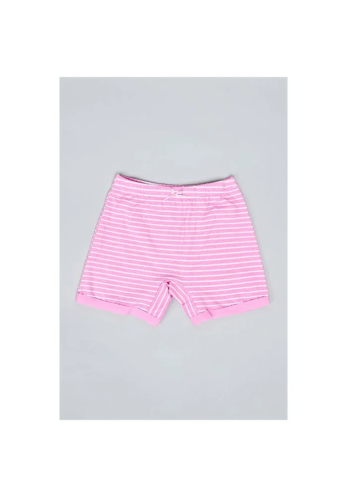 R&b 3 Pack Printed Long Shorts